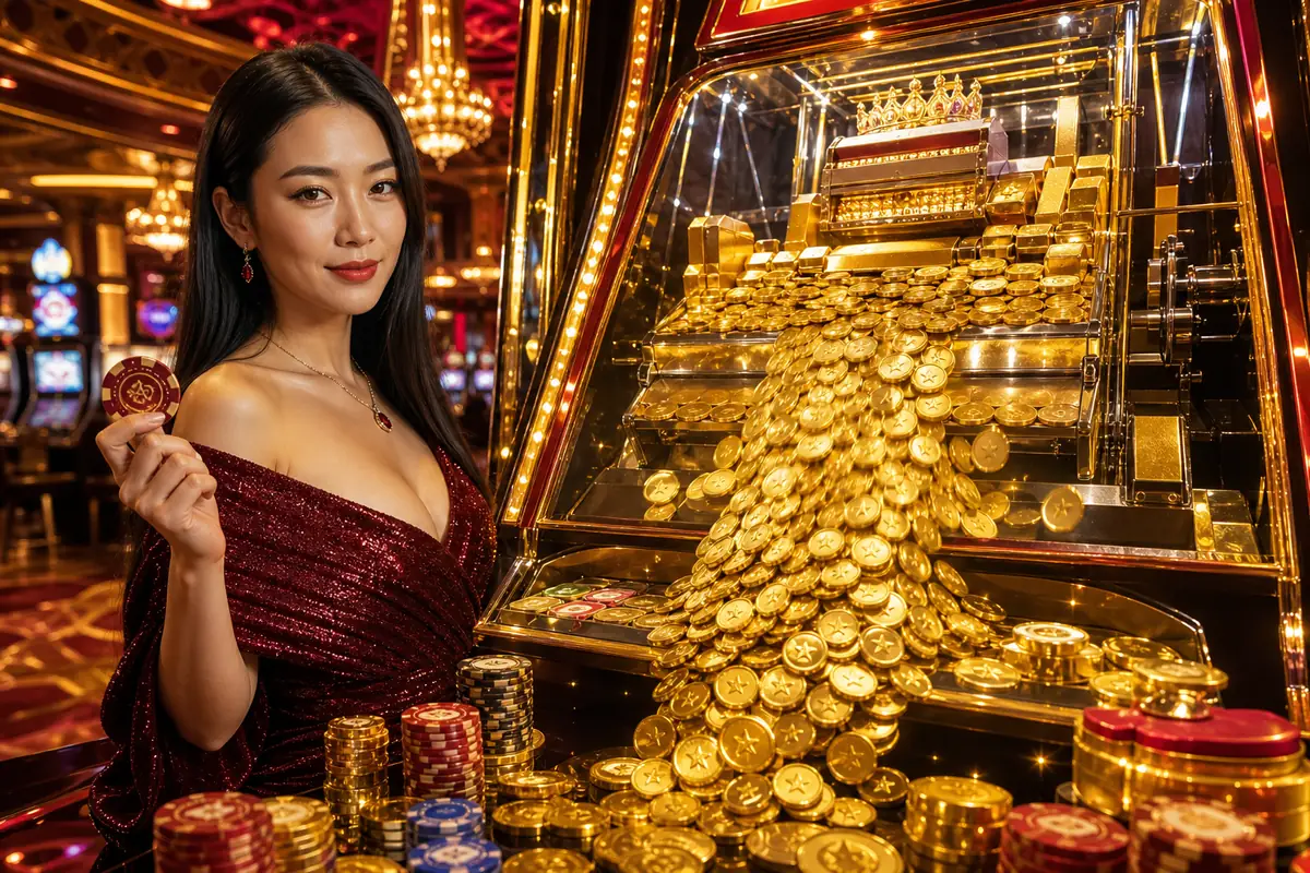 wisma88 Casino panduan cara daftar akaun